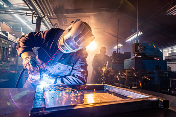 Best Food and Beverage Processing Equipment Welding in Crystal Lake, IL